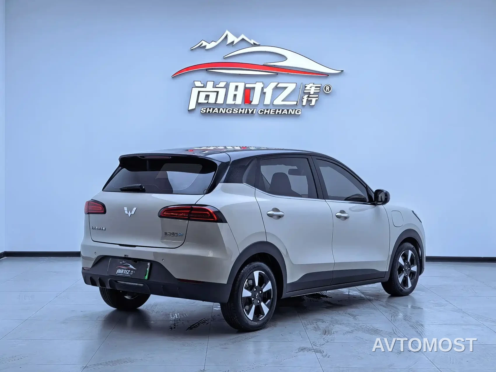 Wuling Binguo PLUS 2024 401km Range 5-seater — фото 4