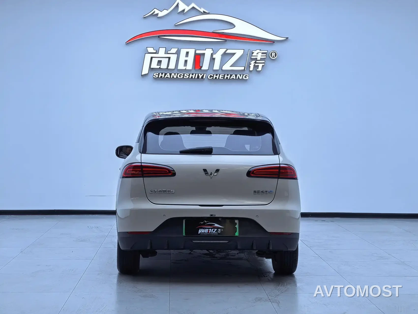 Wuling Binguo PLUS 2024 401km Range 5-seater — фото 7