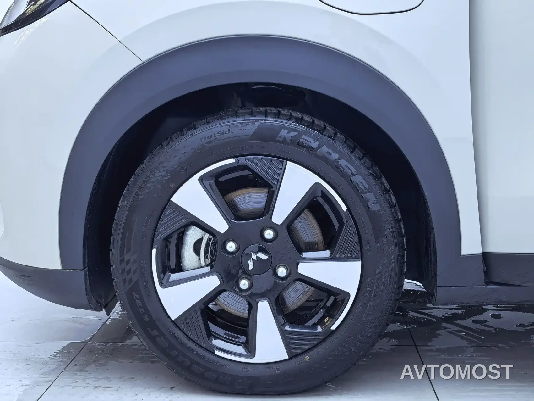Wuling Binguo PLUS 2024 401km Range 5-seater — фото 10