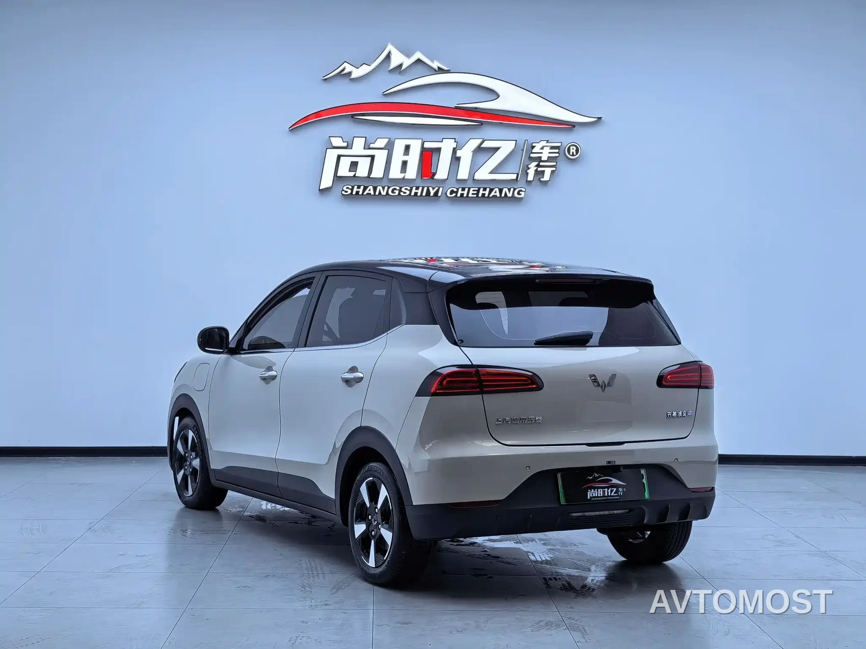 Wuling Binguo PLUS 2024 401km Range 5-seater — фото 14