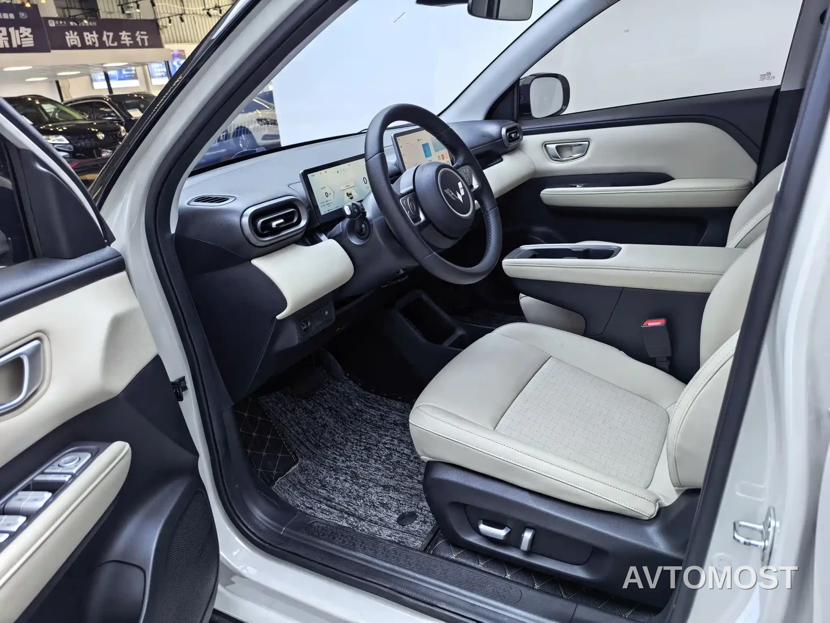 Wuling Binguo PLUS 2024 401km Range 5-seater — фото 18
