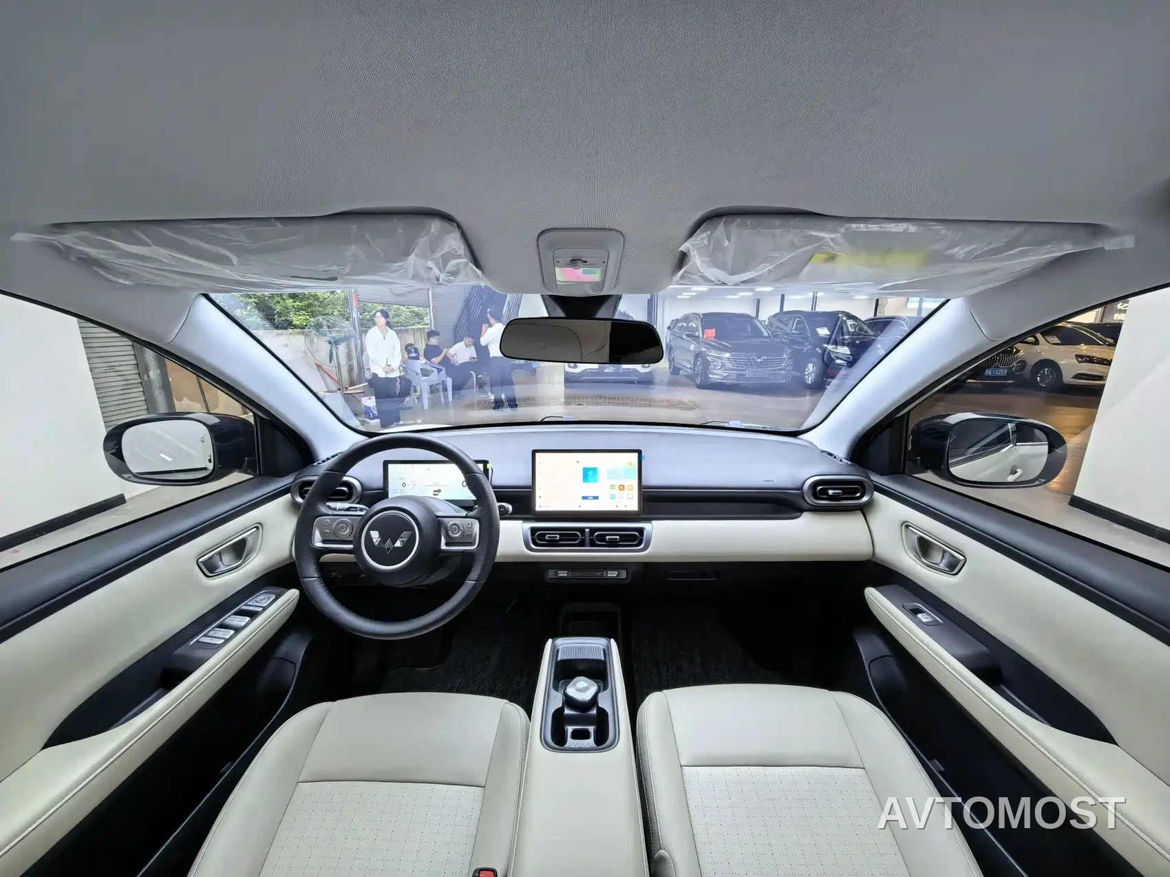 Wuling Binguo PLUS 2024 401km Range 5-seater — фото 22