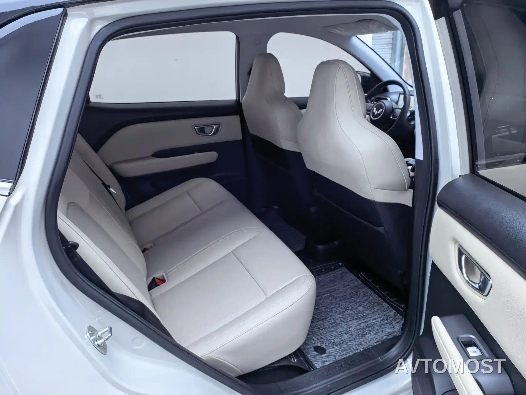 Wuling Binguo PLUS 2024 401km Range 5-seater — фото 23