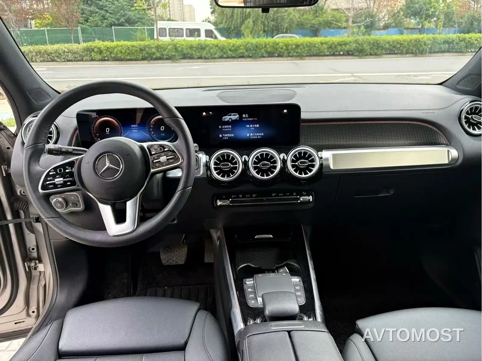 Mercedes-Benz EQB 2023 Facelift EQB 260 — фото 6