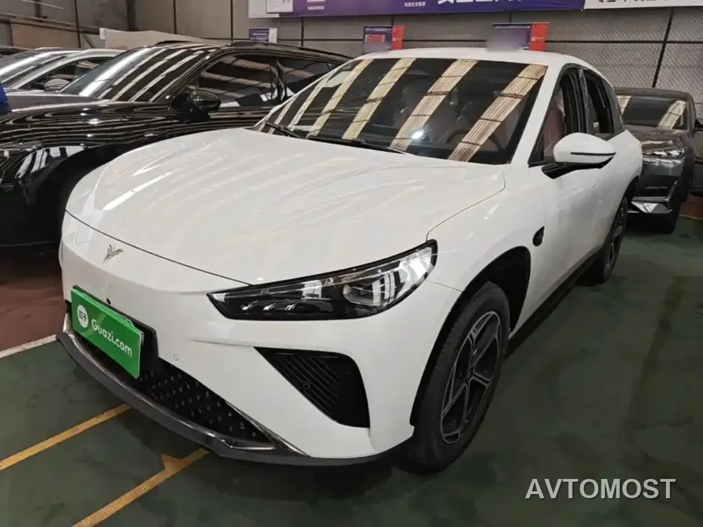 Nezha L 2024 Extended Range 310 Flash Charge — фото 2