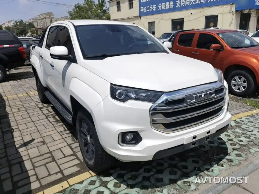 Jiangling Yuhu 7 2022 2.0T Manual Diesel 2WD Comfort Standard Wheelbase — фото 21
