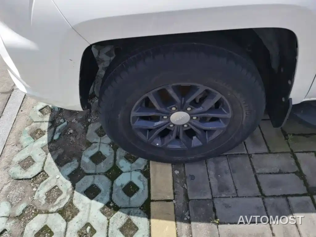 Jiangling Yuhu 7 2022 2.0T Manual Diesel 2WD Comfort Standard Wheelbase — фото 24