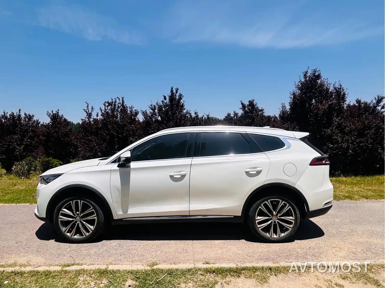 BYD Tang 2019 2.0T Automatic Smart Connect Noble 7-seater China VI — фото 3