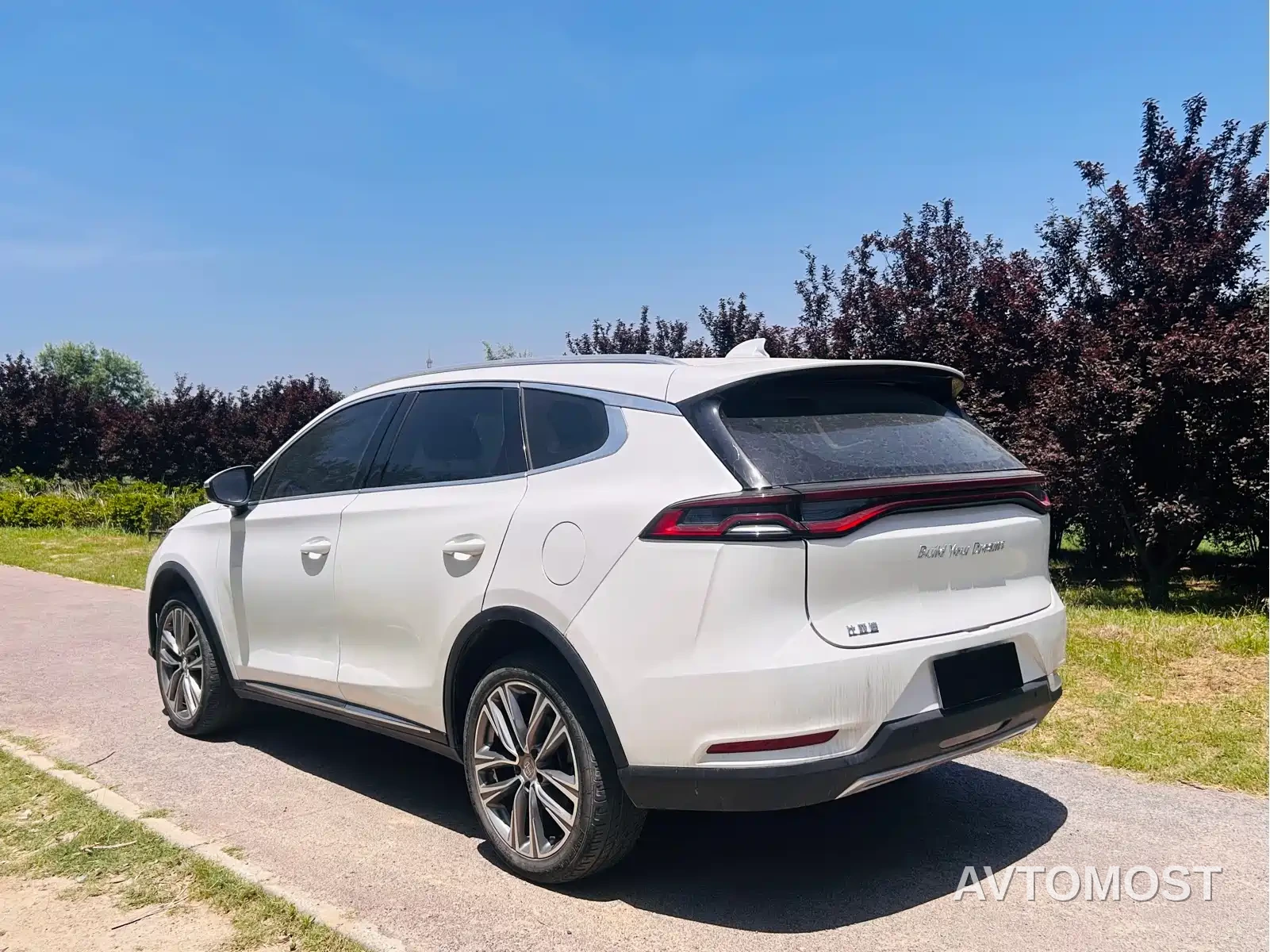 BYD Tang 2019 2.0T Automatic Smart Connect Noble 7-seater China VI — фото 8