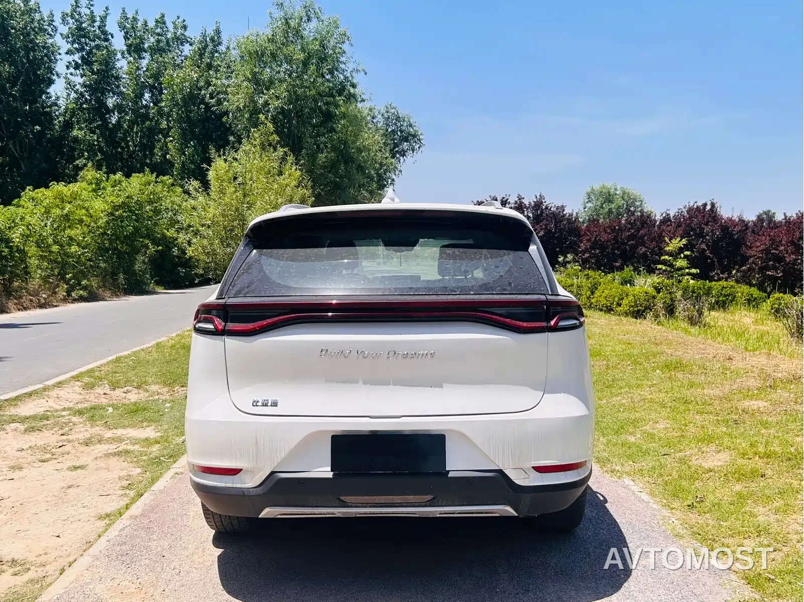 BYD Tang 2019 2.0T Automatic Smart Connect Noble 7-seater China VI — фото 9