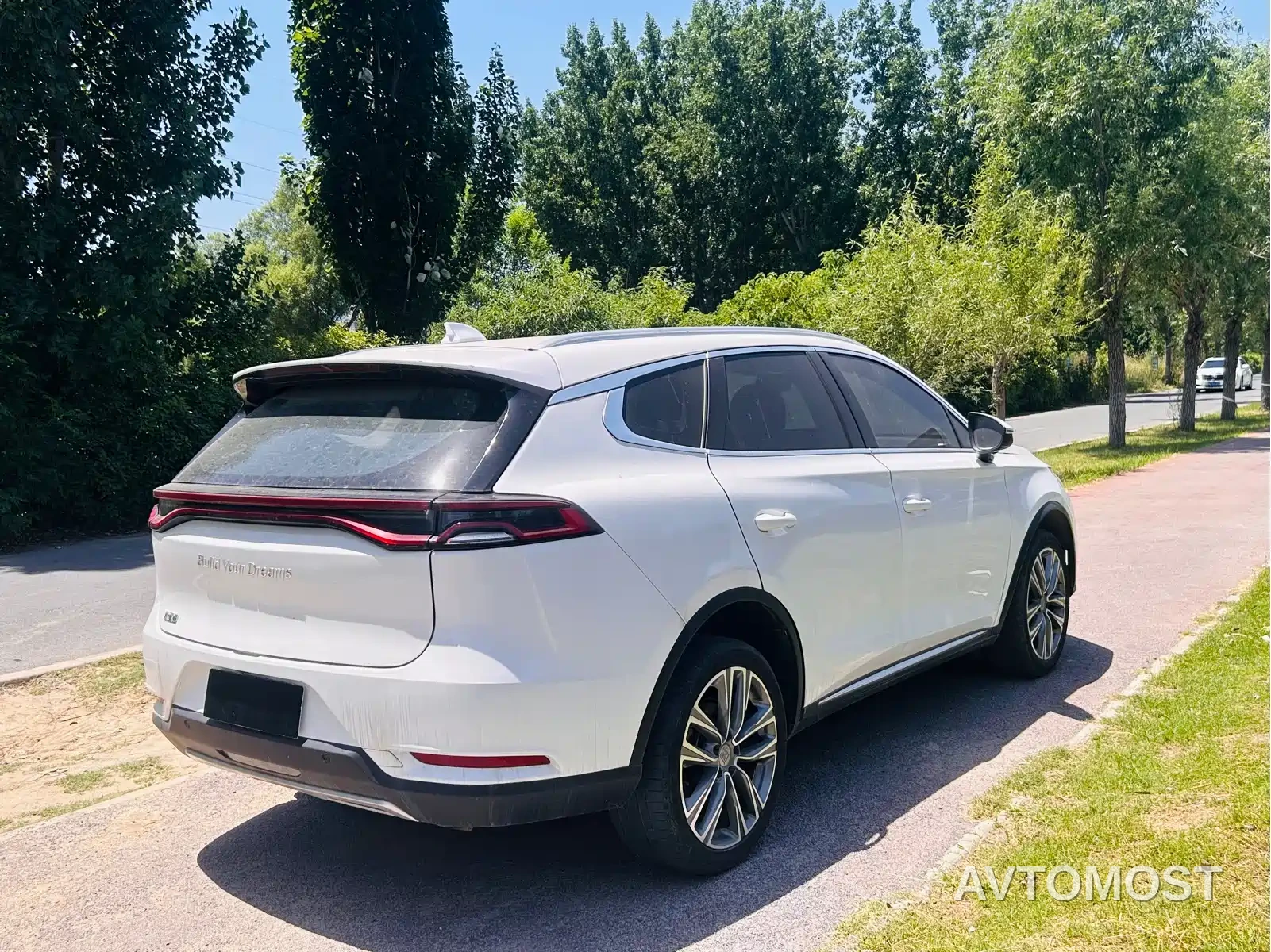 BYD Tang 2019 2.0T Automatic Smart Connect Noble 7-seater China VI — фото 10