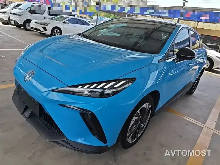MG4 EV 2022 425km Luxury Edition