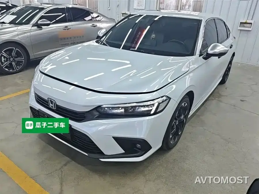Honda Civic 2023 2.0L e:HEV Sharp Edition