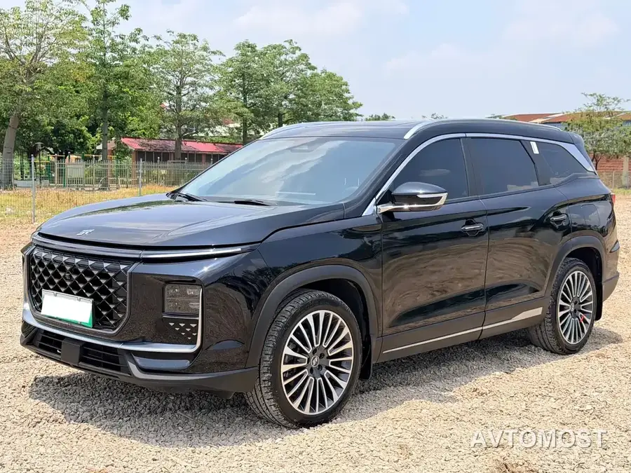 Jetour Shanhai L9 2024 1.5TD 2DHT Pro 7-Seater
