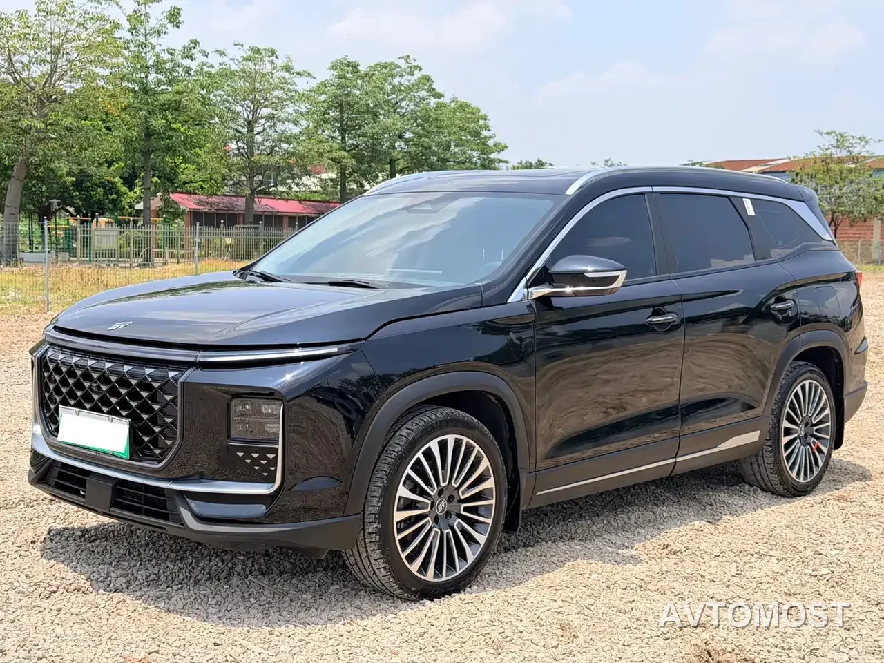 Jetour Shanhai L9 2024 1.5TD 2DHT Pro 7-Seater — фото 1