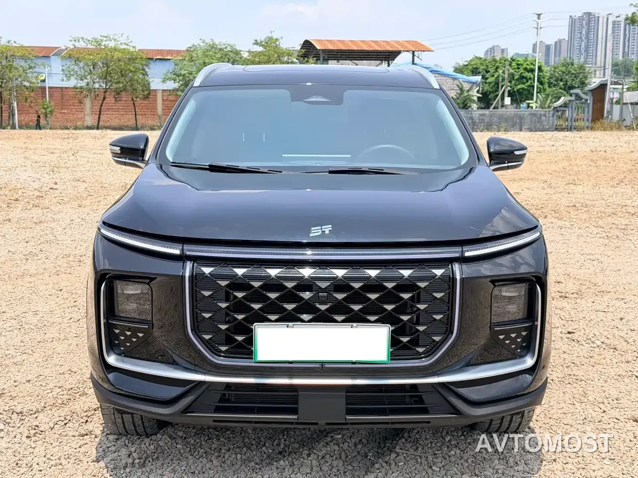 Jetour Shanhai L9 2024 1.5TD 2DHT Pro 7-Seater — фото 2