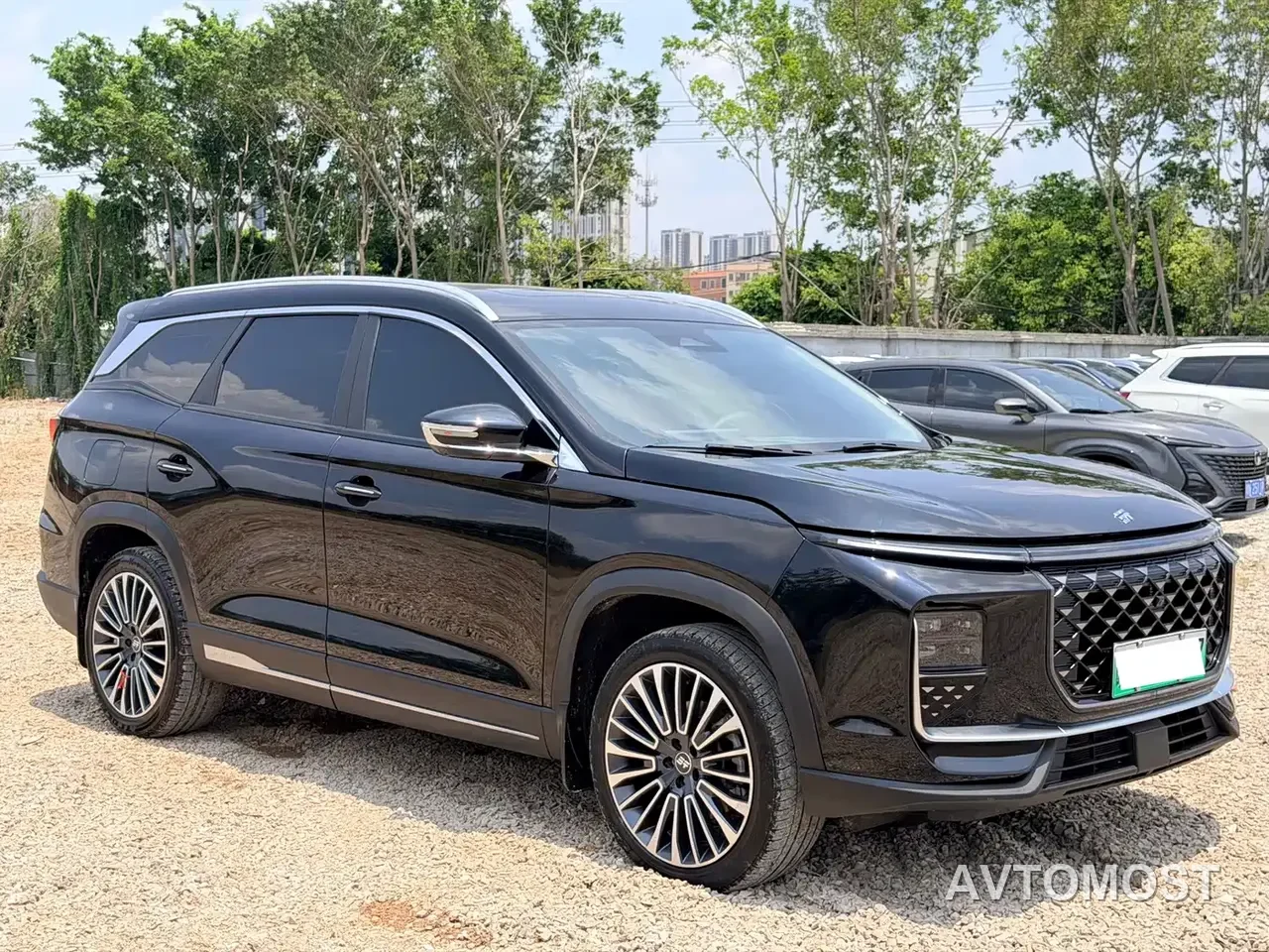 Jetour Shanhai L9 2024 1.5TD 2DHT Pro 7-Seater — фото 3
