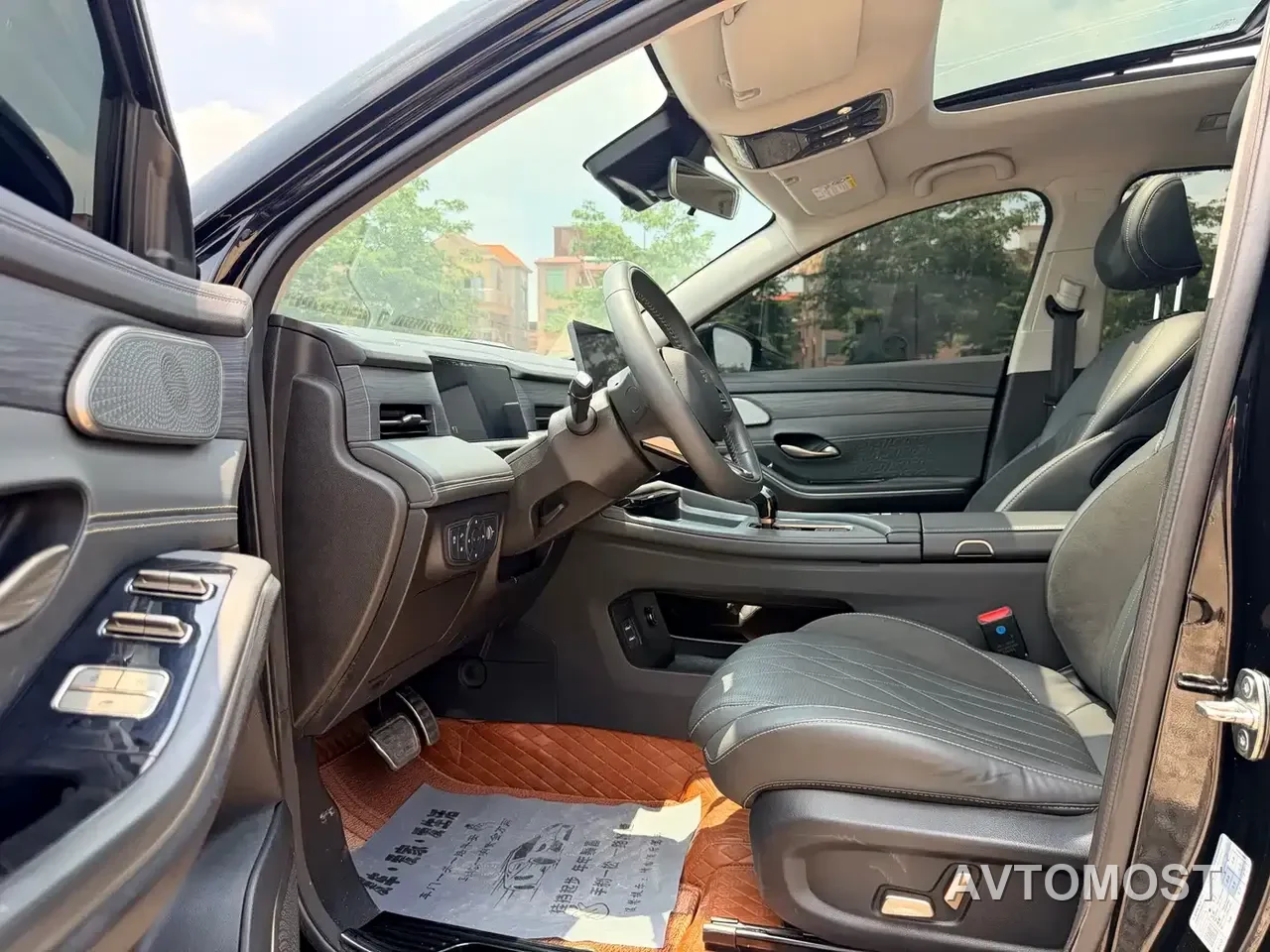Jetour Shanhai L9 2024 1.5TD 2DHT Pro 7-Seater — фото 4