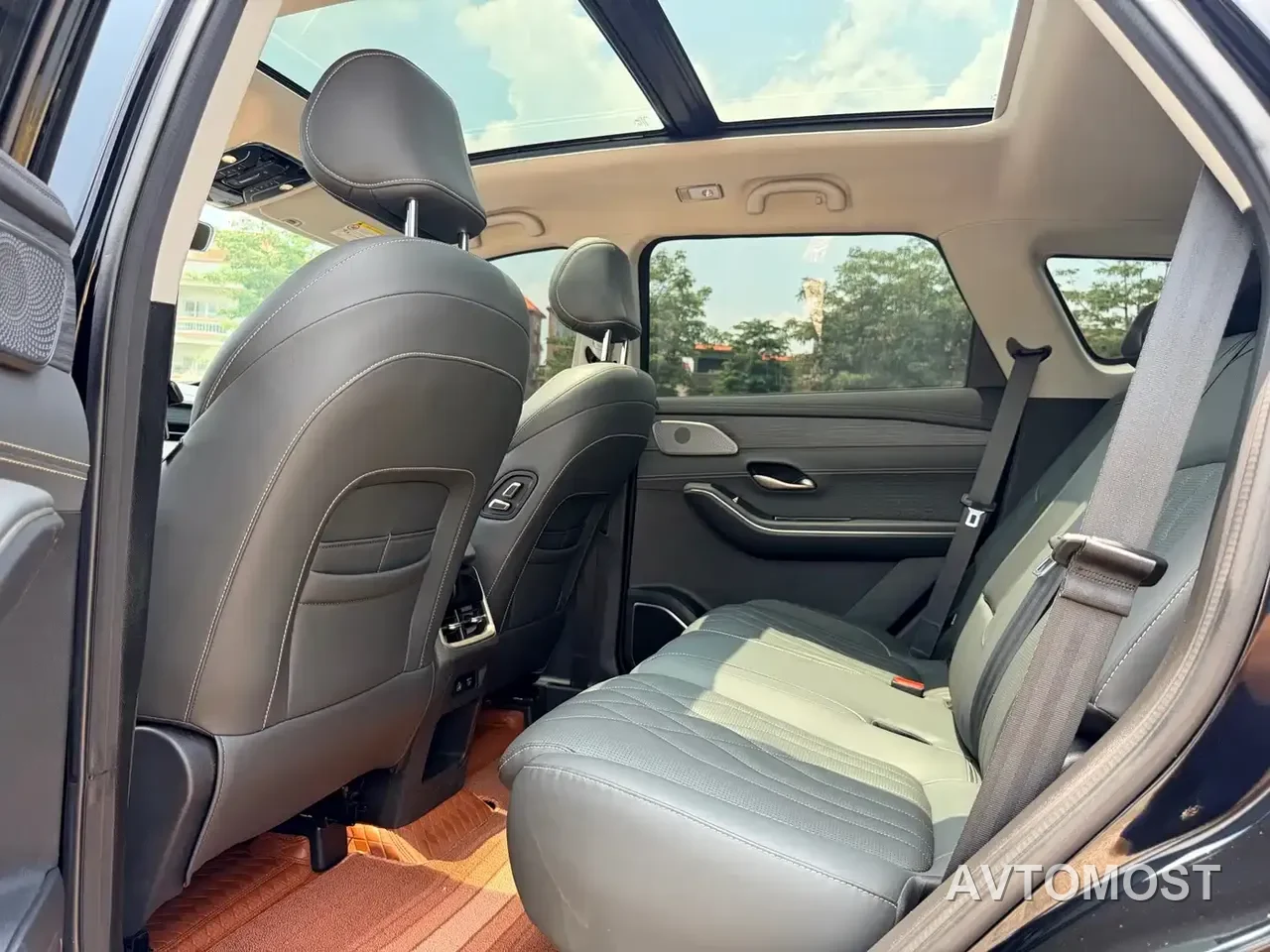 Jetour Shanhai L9 2024 1.5TD 2DHT Pro 7-Seater — фото 5
