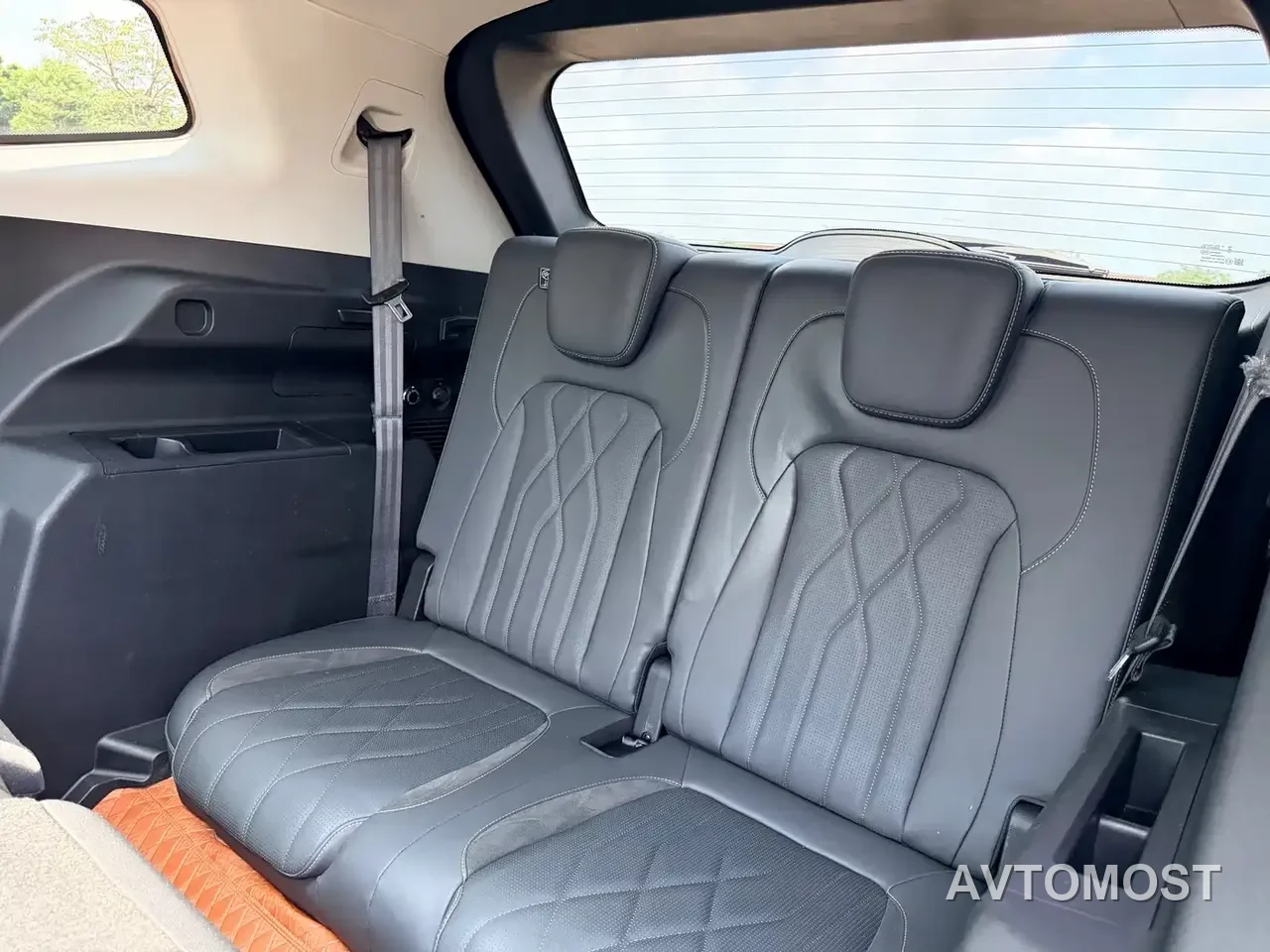Jetour Shanhai L9 2024 1.5TD 2DHT Pro 7-Seater — фото 6