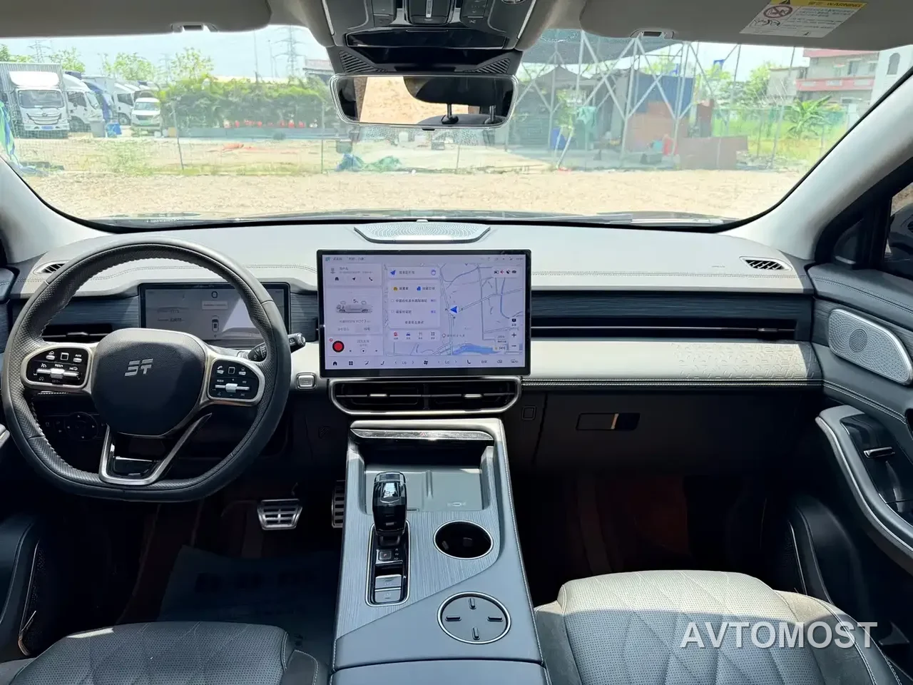 Jetour Shanhai L9 2024 1.5TD 2DHT Pro 7-Seater — фото 7