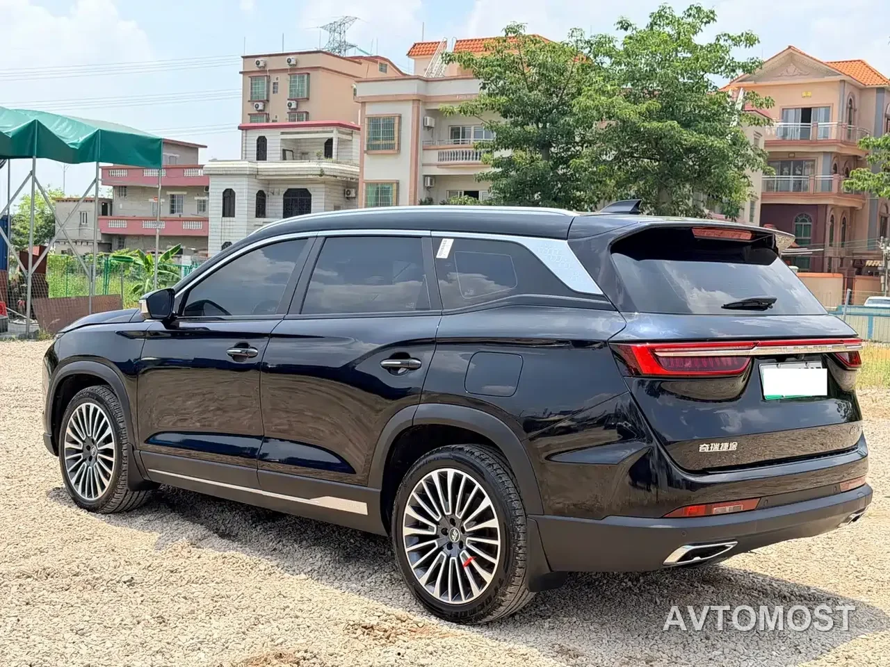 Jetour Shanhai L9 2024 1.5TD 2DHT Pro 7-Seater — фото 10