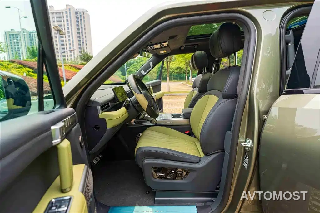 Mengshi M817 2025 Urban Edition Mid Configuration — фото 9