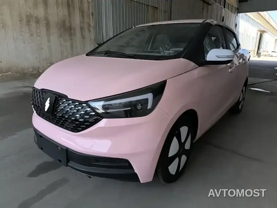 JMCG New Energy Yizhi EV3 2025 Plus 330KM Comfort