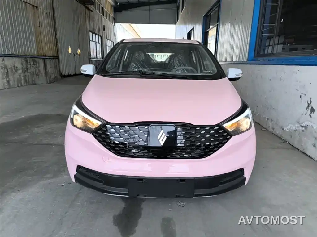 JMCG New Energy Yizhi EV3 2025 Plus 330KM Comfort — фото 3
