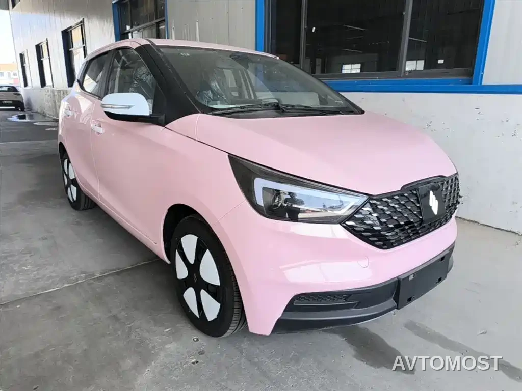 JMCG New Energy Yizhi EV3 2025 Plus 330KM Comfort — фото 4