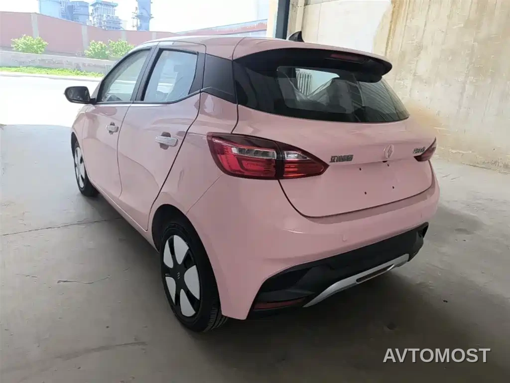 JMCG New Energy Yizhi EV3 2025 Plus 330KM Comfort — фото 5