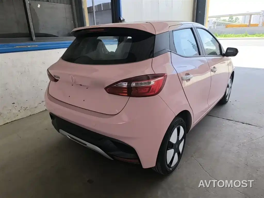 JMCG New Energy Yizhi EV3 2025 Plus 330KM Comfort — фото 7