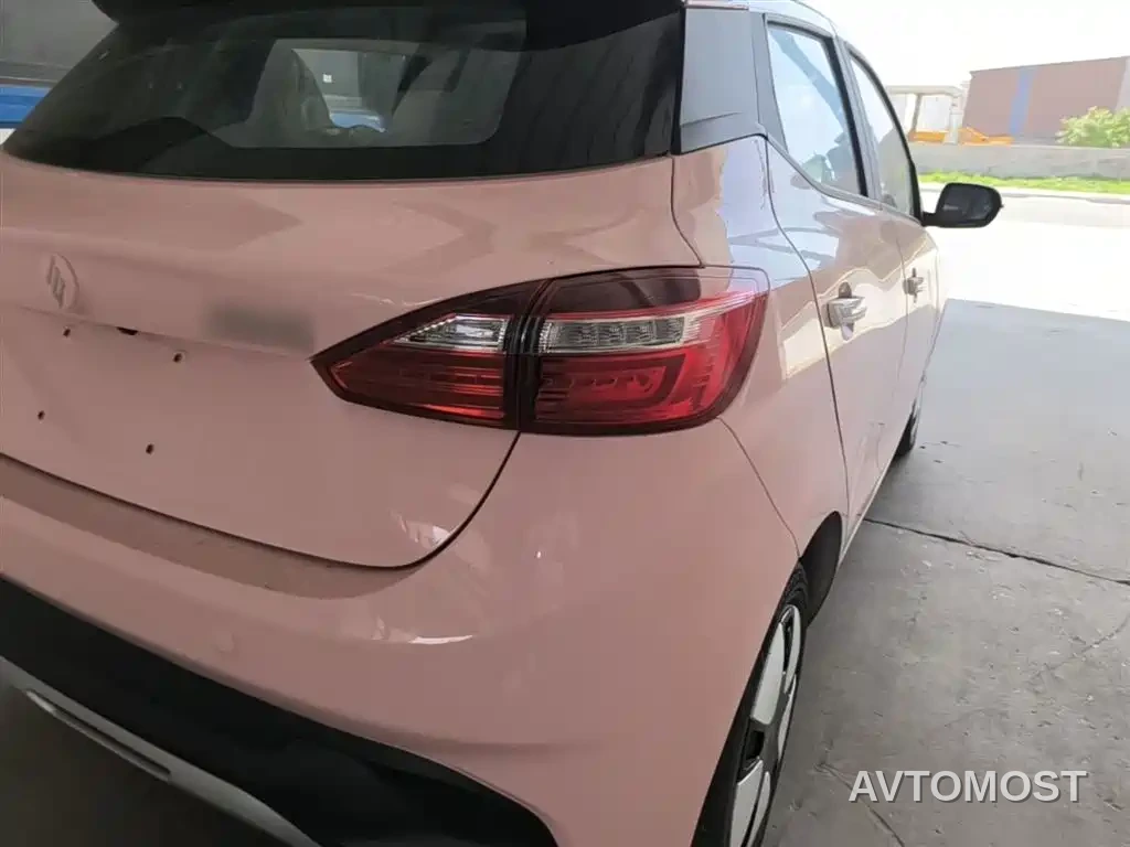 JMCG New Energy Yizhi EV3 2025 Plus 330KM Comfort — фото 8