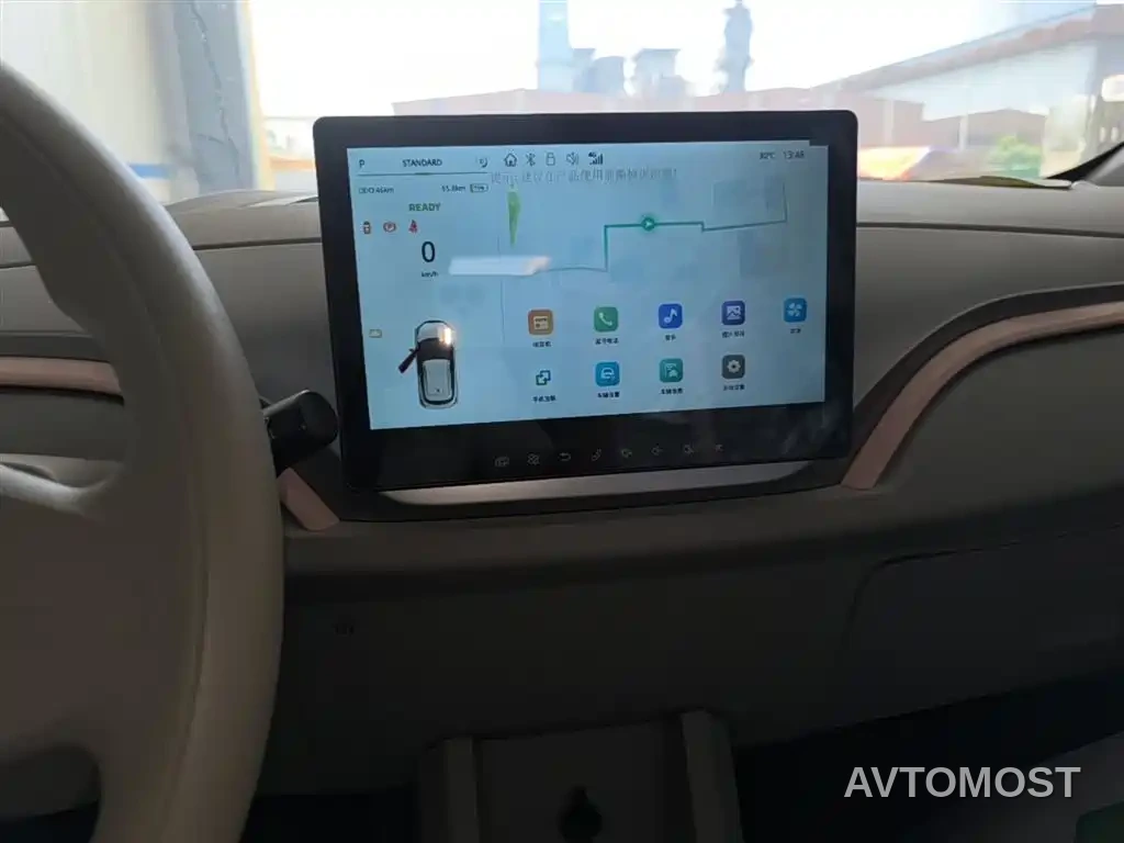 JMCG New Energy Yizhi EV3 2025 Plus 330KM Comfort — фото 12