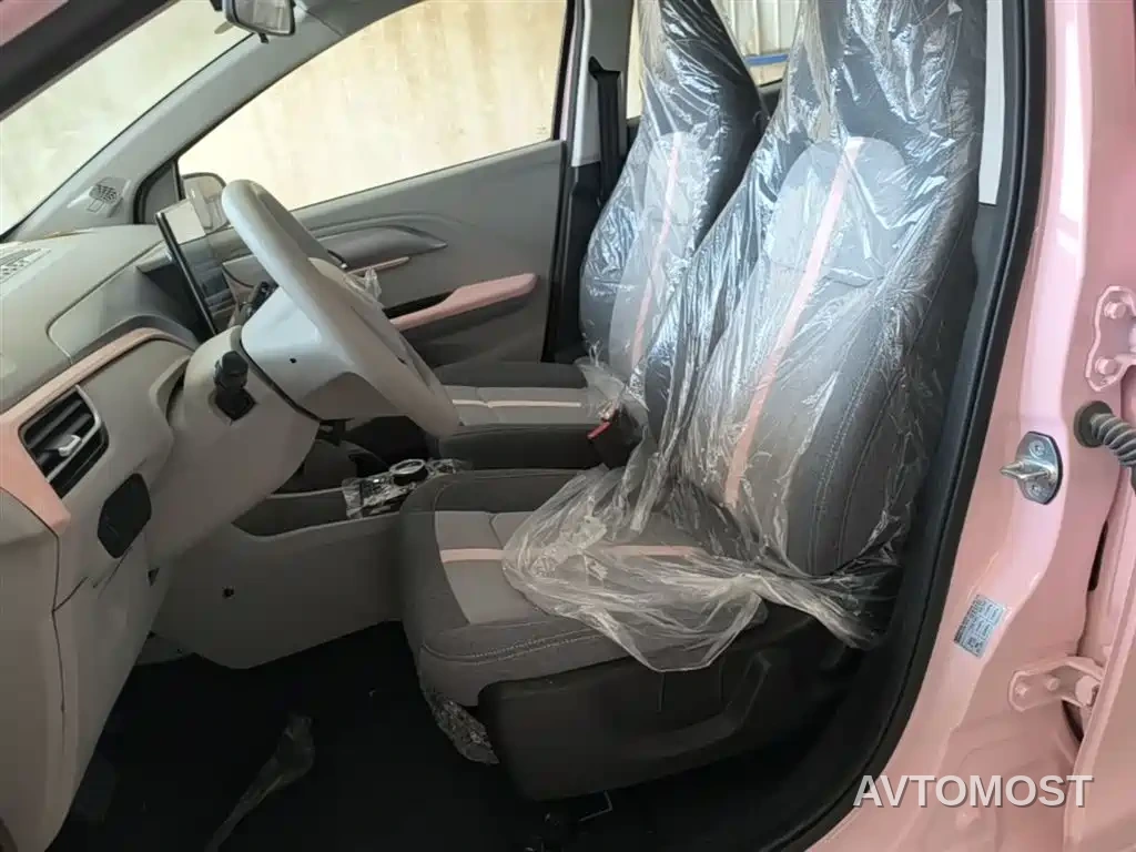 JMCG New Energy Yizhi EV3 2025 Plus 330KM Comfort — фото 14