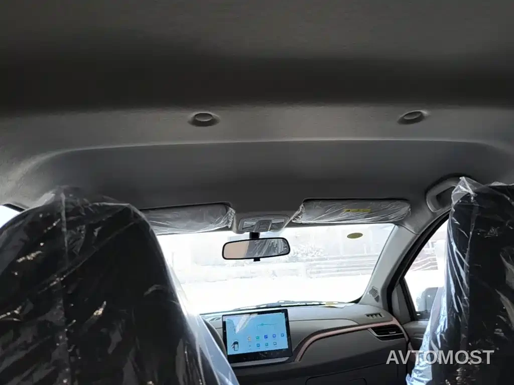 JMCG New Energy Yizhi EV3 2025 Plus 330KM Comfort — фото 16