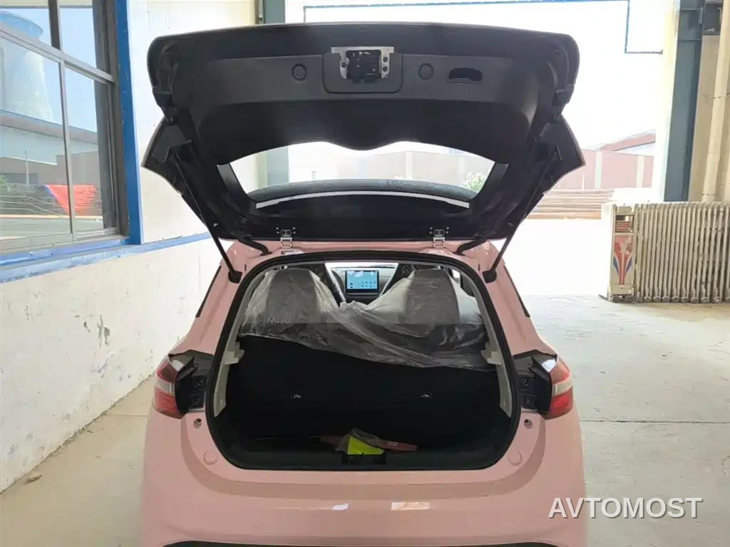 JMCG New Energy Yizhi EV3 2025 Plus 330KM Comfort — фото 17