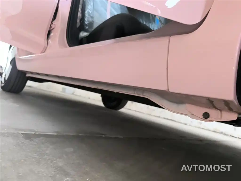 JMCG New Energy Yizhi EV3 2025 Plus 330KM Comfort — фото 18