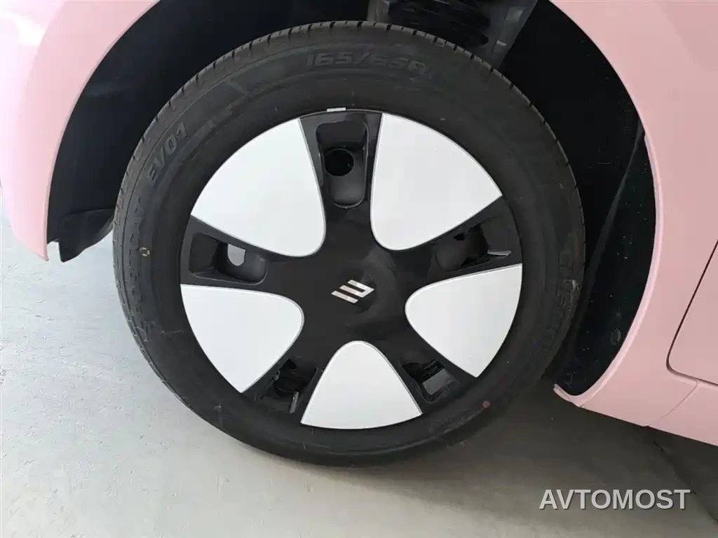 JMCG New Energy Yizhi EV3 2025 Plus 330KM Comfort — фото 20