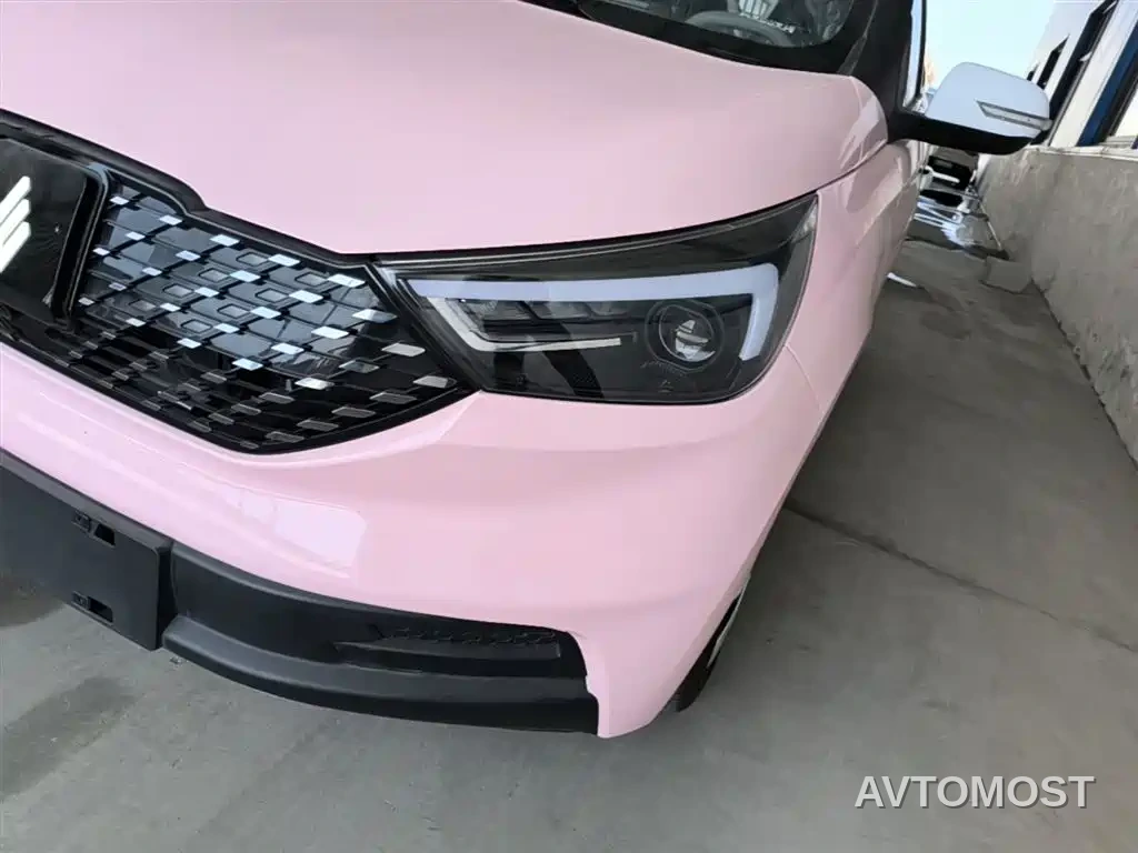 JMCG New Energy Yizhi EV3 2025 Plus 330KM Comfort — фото 21