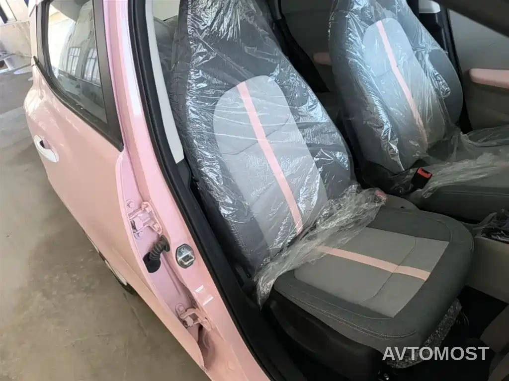 JMCG New Energy Yizhi EV3 2025 Plus 330KM Comfort — фото 22