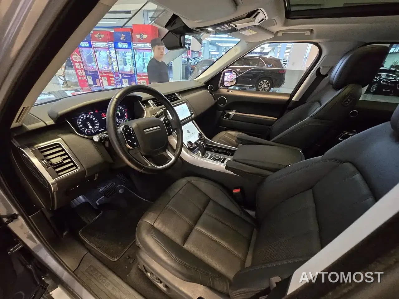 Land Rover Range Rover Sport PHEV 2022 P400e SE — фото 4