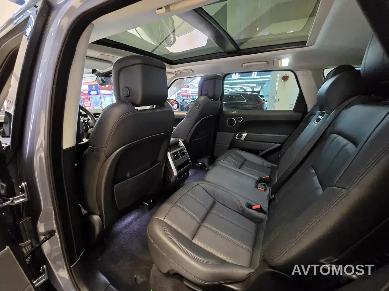 Land Rover Range Rover Sport PHEV 2022 P400e SE — фото 5