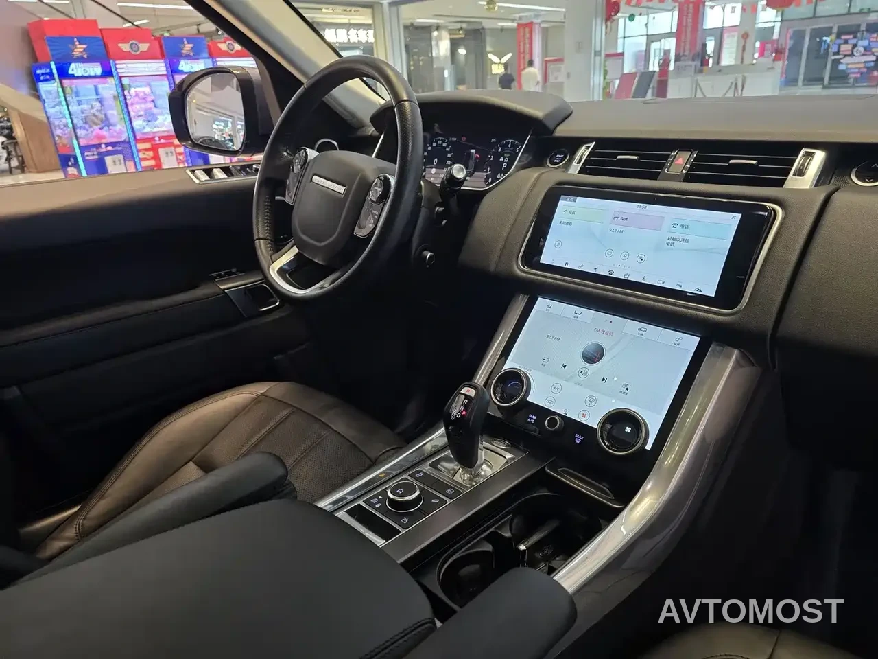 Land Rover Range Rover Sport PHEV 2022 P400e SE — фото 6