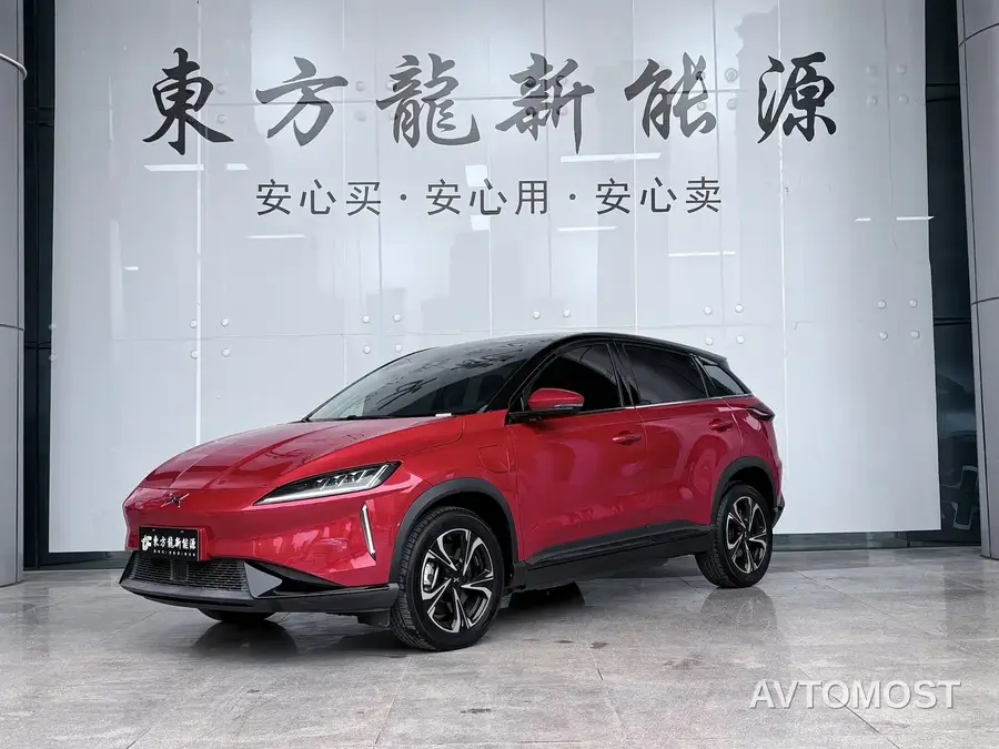 XPeng G3 2020 520 Premium Edition