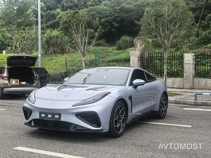 Nezha GT 2023 Model 560