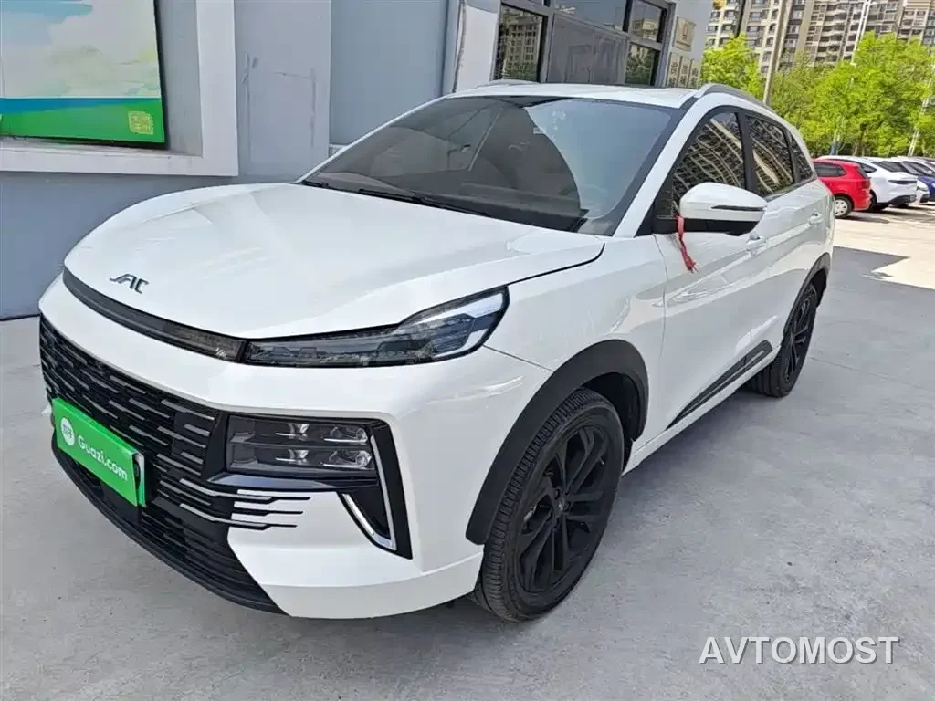 JAC QX PHEV 2023 120km Dynamic Edition — фото 1
