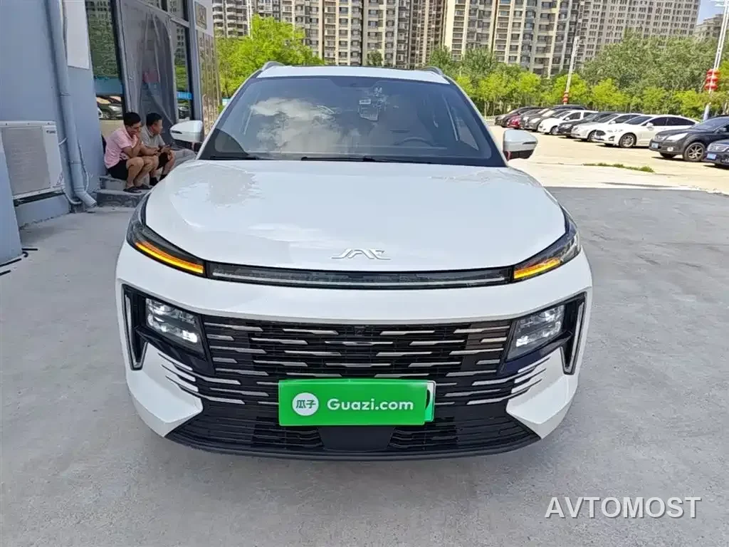 JAC QX PHEV 2023 120km Dynamic Edition — фото 3