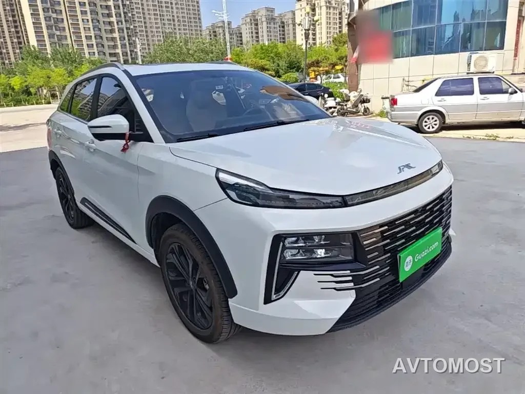 JAC QX PHEV 2023 120km Dynamic Edition — фото 4