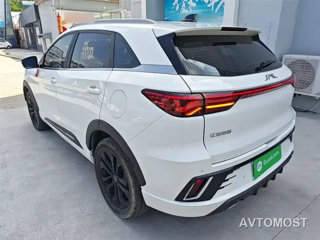 JAC QX PHEV 2023 120km Dynamic Edition — фото 5